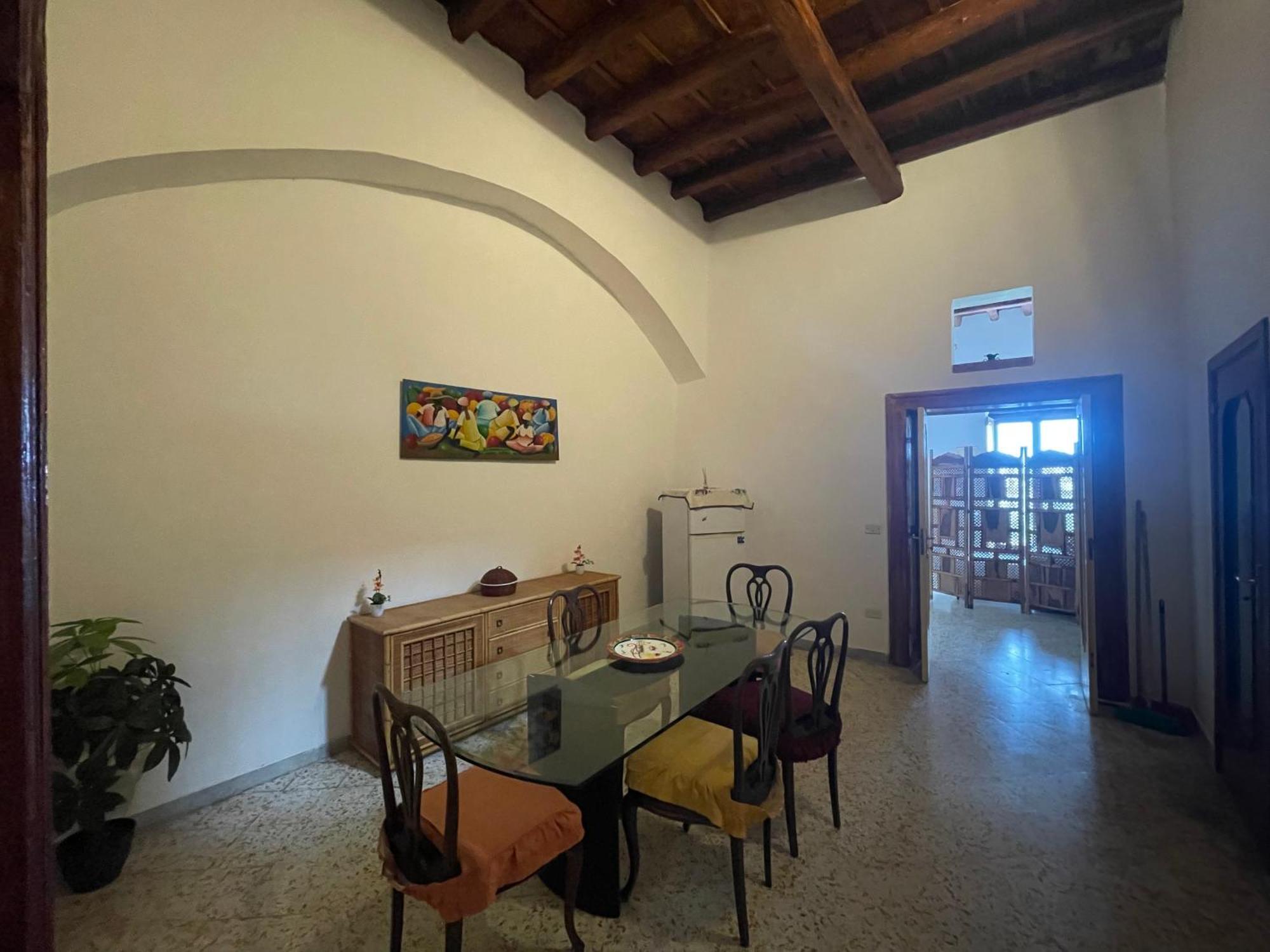 Mura Del Tempo - Rooms & Suites 比谢列 外观 照片